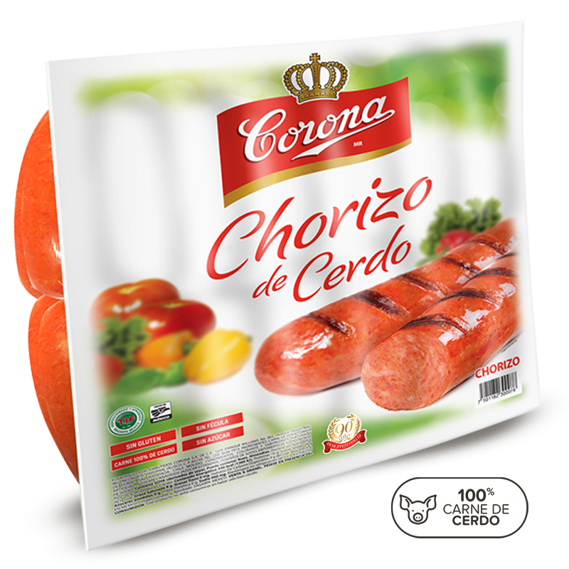 Chorizo para Asar